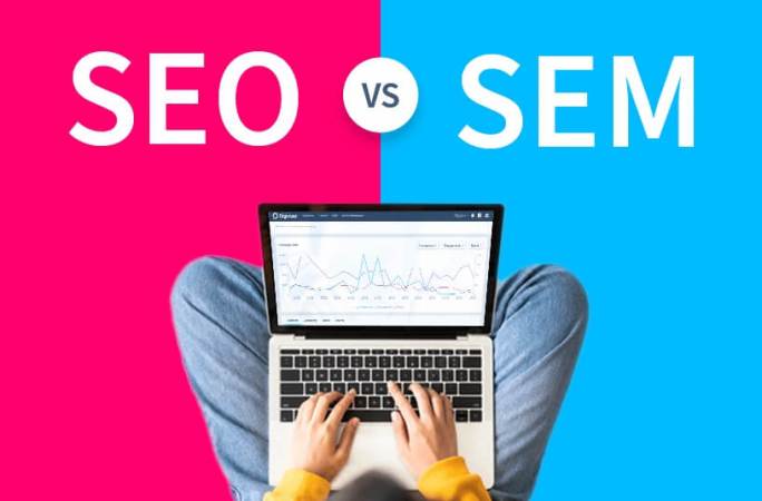 SEO vs SEM: What Is the Difference