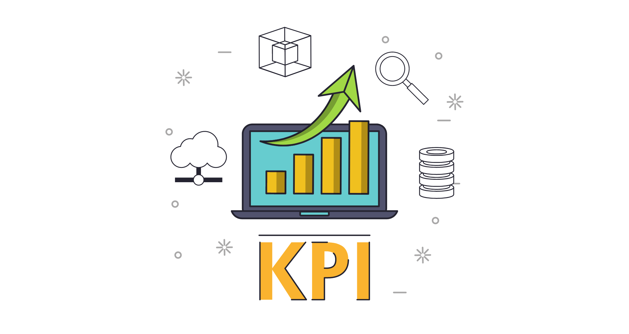 What Are The KPIs For Digital Marketing? | Abstrax Web