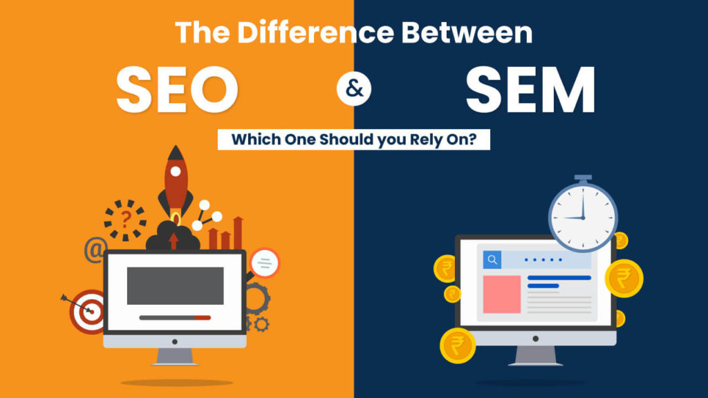 SEO Vs SEM: What Is The Difference | Abstrax Web